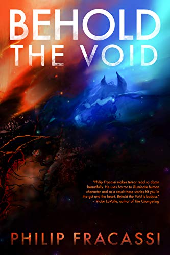 Behold the Void book cover