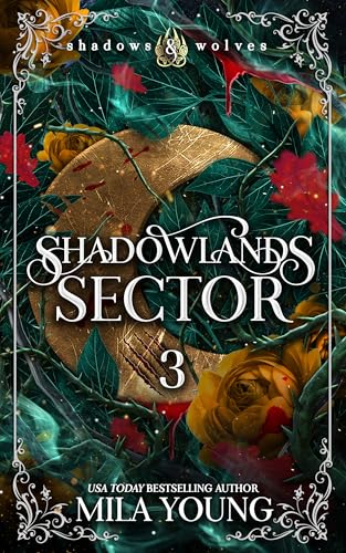 Shadowlands Sector, Three cover