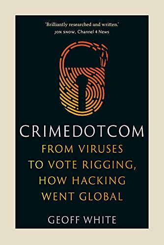 Cover of Crime Dot Com