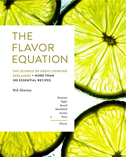 The Flavor Equation book cover