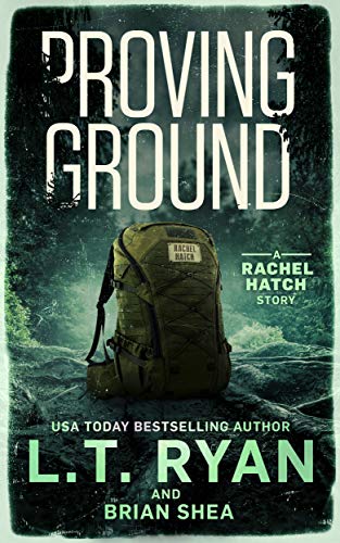 Proving Ground (With: L.T. Ryan) cover
