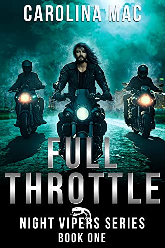 Full Throttle book cover