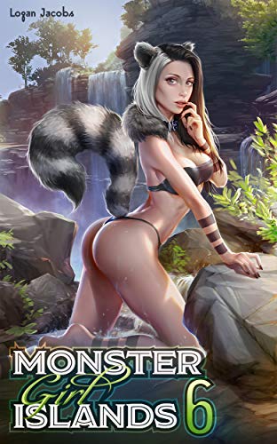 Monster Girl Islands 6 cover