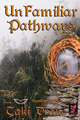 UnFamiliar Pathways book cover