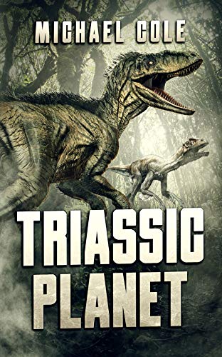 Triassic Planet book cover