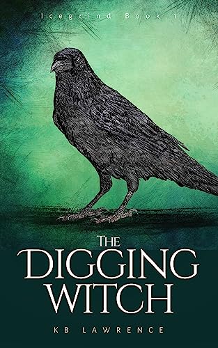 The Digging Witch book cover