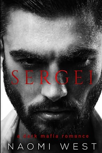 Sergei book cover