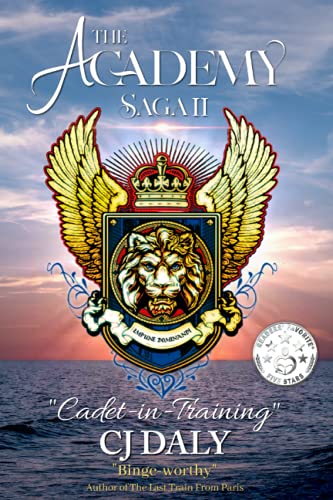 Cadet-in-Training book cover