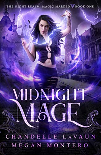 Midnight Mage book cover