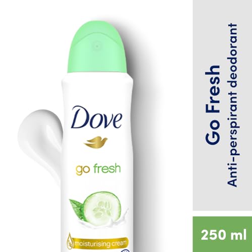 50% Off : Dove Deodorant, 250 ml