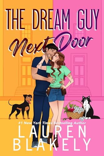 The Dream Guy Next Door book cover