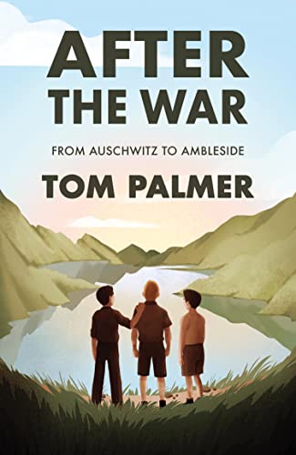After the War book cover