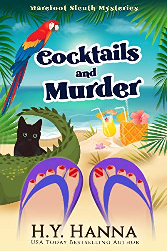 Cocktails and Murder book cover
