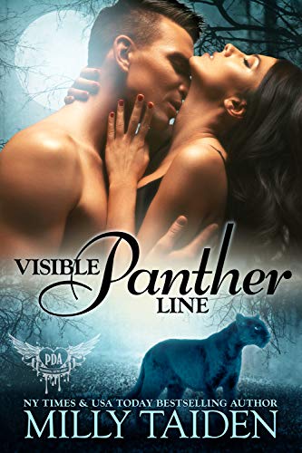 Visible Panther Line cover