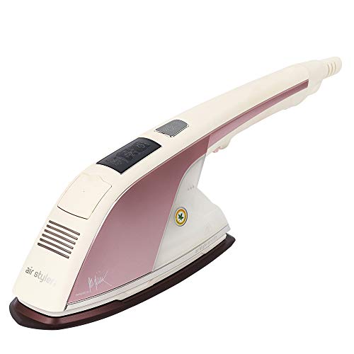 スチーム アイロン ハンディーアイロン 2way 衣類スチーマ SY-066|ハンガーにかけたまま シワ伸ばし コンパクト ハンディスチーマー ハンディスチームアイロン 高温 スチームアイロン ハンディアイロン スチーマー 衣類 4