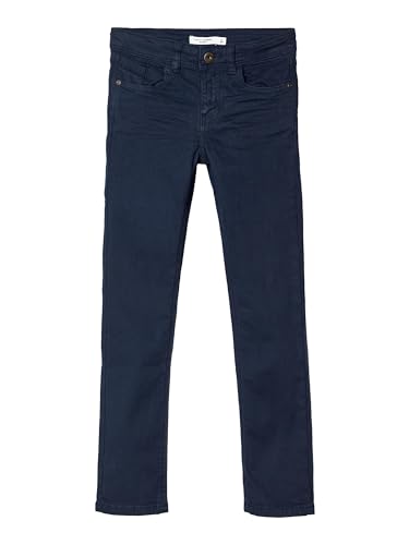 🔥 STARKER PREIS (-39%) NAME IT Boy Twillhose Extra Slim Fit