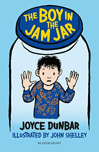 The Boy in the Jam Jar book cover