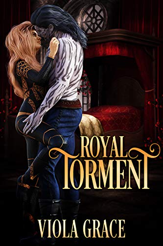 Royal Torment book cover