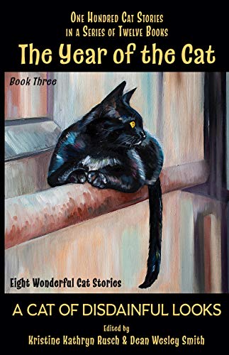 A Cat of Disdainful Looks book cover