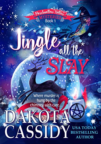Jingle all the Slay book cover