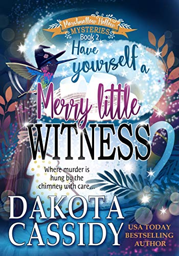 Have Yourself a Merry Little Witness book cover