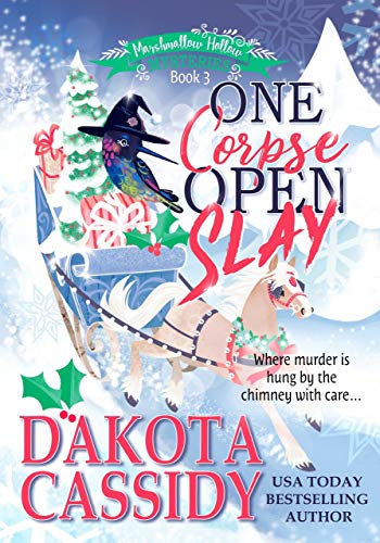 One Corpse Open Slay book cover