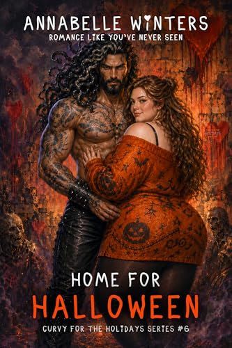 Home for Halloween book cover