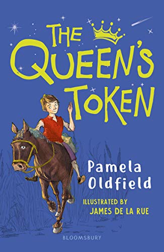 The Queen's Token (By: Pamela Oldfield) cover