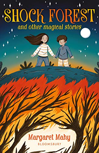 Shock Forest and other magical stories (By: Margaret Mahy) cover