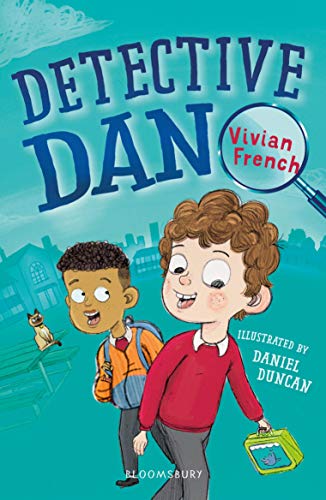 Detective Dan book cover