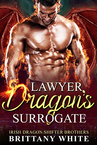 Lawyer Dragon's Surrogate cover