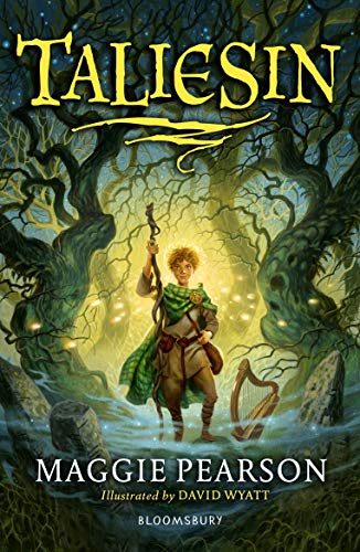 Taliesin book cover