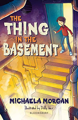 The Thing in the Basement book cover