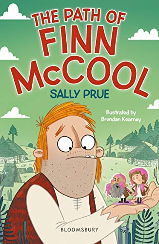 The Path of Finn McCool (By: Sally Prue) cover