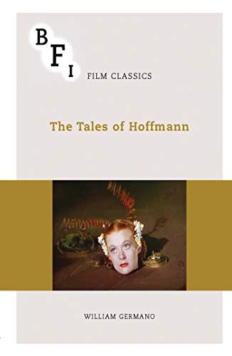 The Tales Of Hoffmann book cover