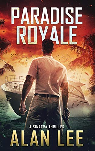 Paradise Royale book cover
