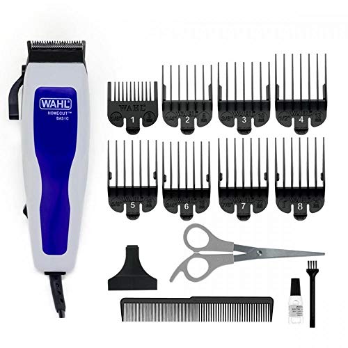 Máquina Corte 127V Cinza Wahl