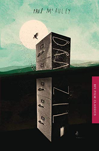 Brazil book cover