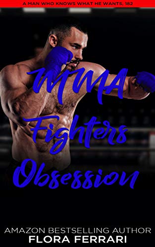 MMA Fighter's Obsession book cover