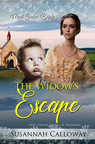 The Widow's Escape book cover