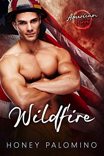 Wildfire book cover