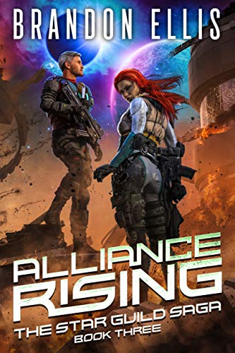 Alliance Rising book cover