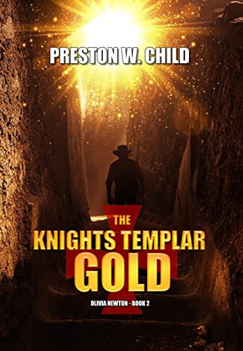The Knights Templar Gold / Gold of the Knights Templar book cover
