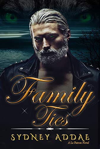Family Ties book cover