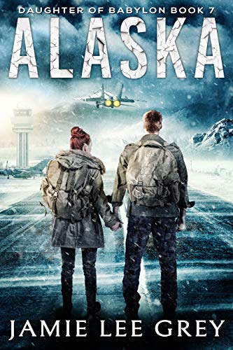 Alaska book cover
