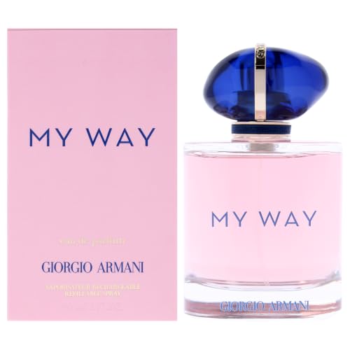 (-35%) Giorgio Armani My Way 90 ml Eau de Parfum Spray, 90 ml, 1er Pack