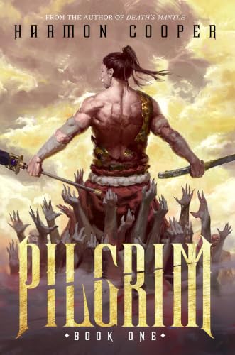 Pilgrim book cover