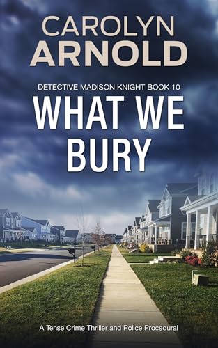 What We Bury book cover