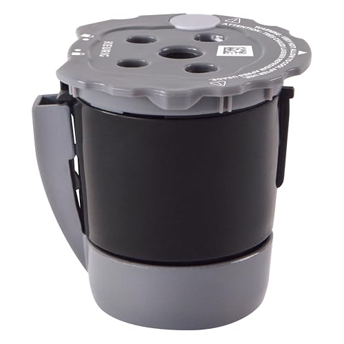 Keurig My K-Cup Universal Reusable Coffee Filter, MultiStream Technology