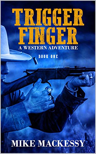 Trigger Finger book cover